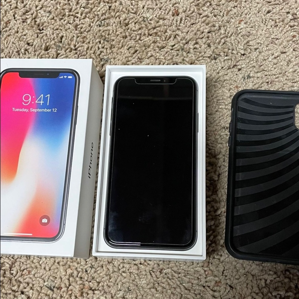 Iphone X